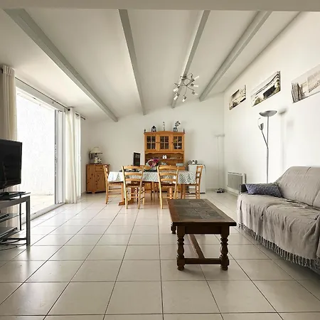 Maison La Palmyre, 4 Pieces, 7 Personnes - Fr-1-705-65